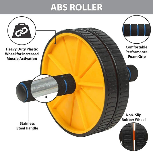 Premium Abs Roller for Men & Women