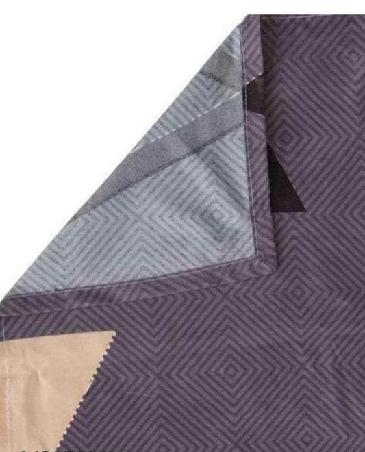 Double Bed Bedsheet with 2 Pillow Covers