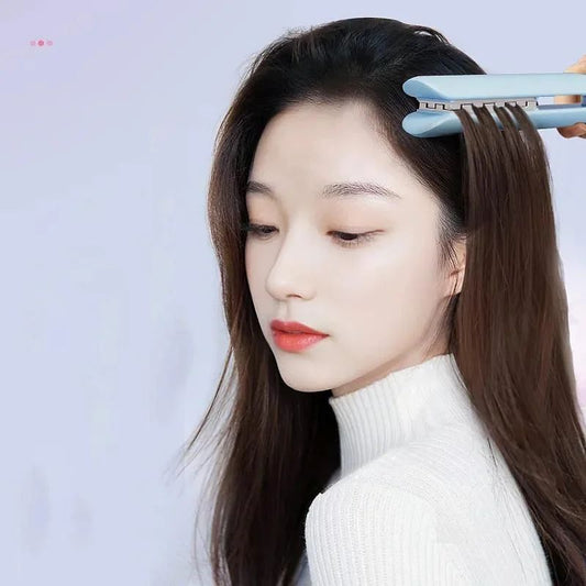 Electric Dry Wet Straight Volume