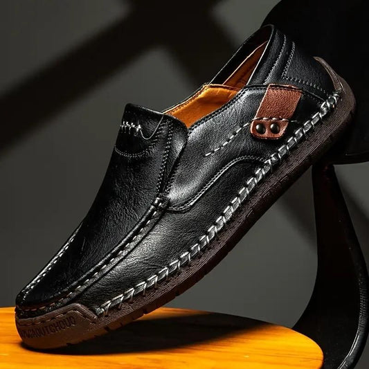 Men's Loafers Leather