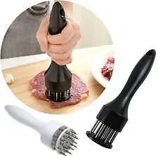 Meat Tenderizer with Stainless Steel