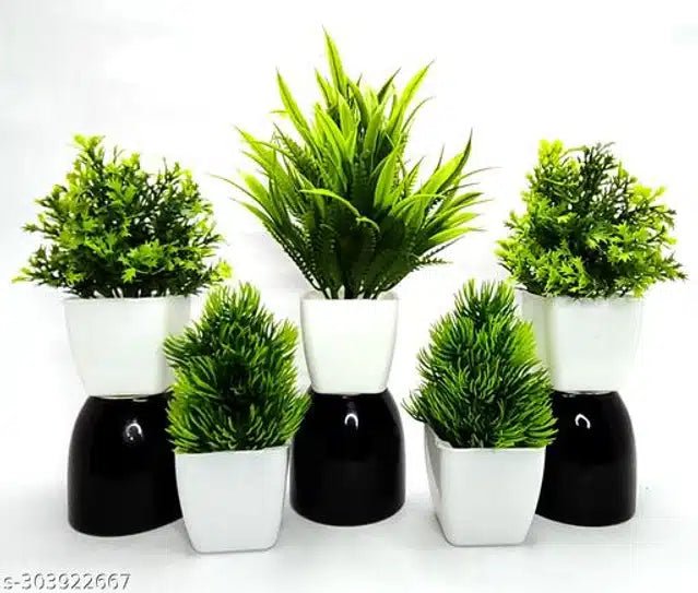 Artificial Plants with Pot