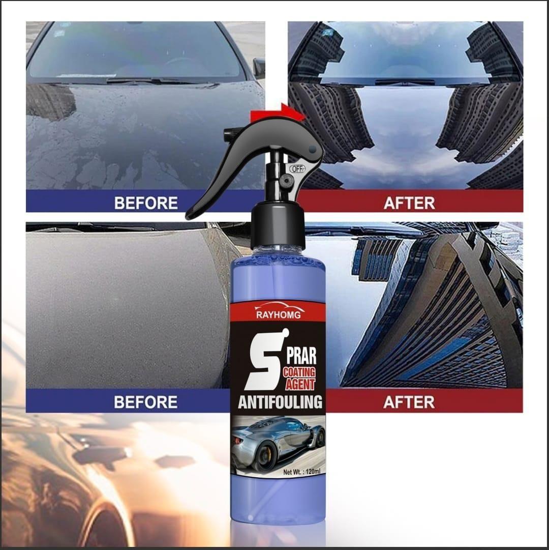 Car Coating Spray Automobile Glass Coating Agent