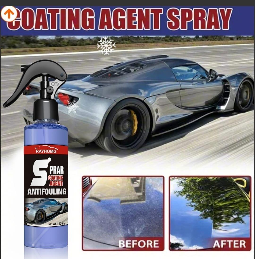 Car Coating Spray Automobile Glass Coating Agent