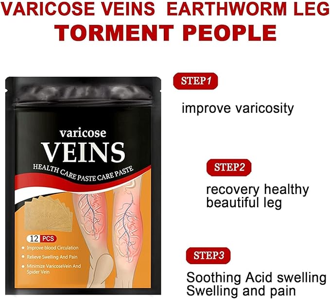 Varicose Veins Remover For Legs