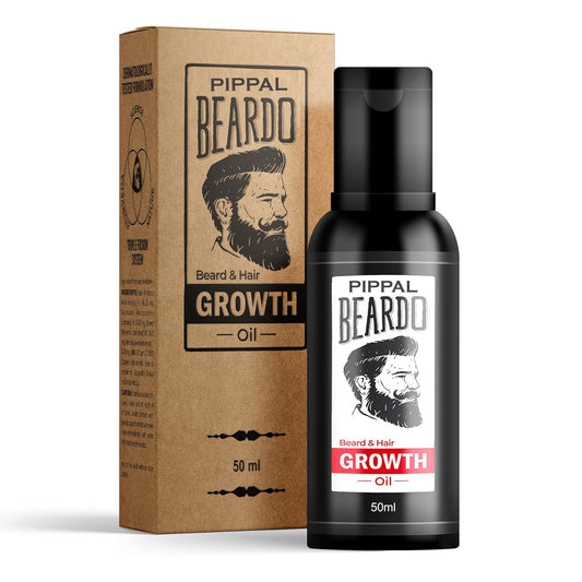 Beardo & Hair Growth Oil