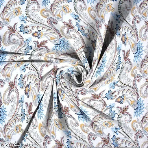 Double Bed Bedsheet with 2 Pillow Covers