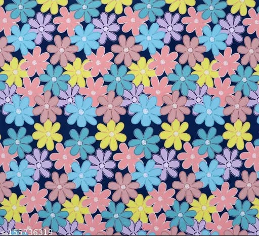 Double Bed Bedsheet with 2 Pillow Covers