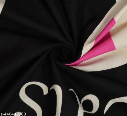 Double Bed Bedsheet with 2 Pillow Covers