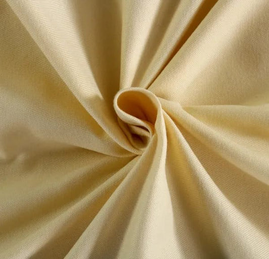 Soft & Durable Glace Cotton Fitted Bedsheet Set