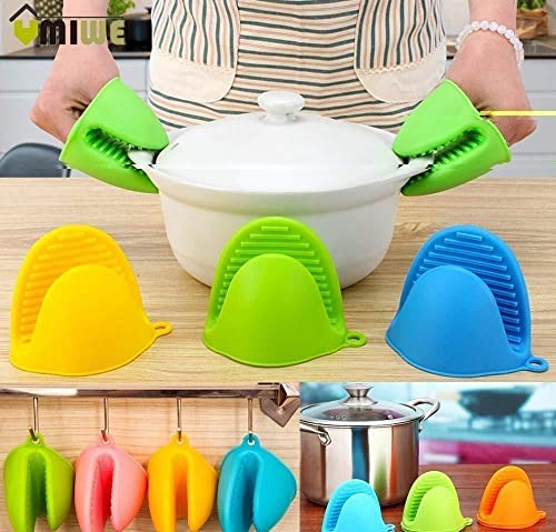 Silicone Pot Holders Heat Resistant