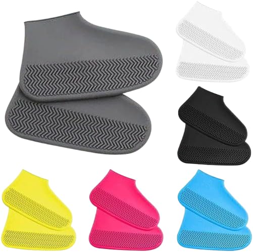 Waterproof Shoe Covers Reusable Silicone Cover