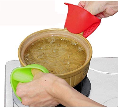 Silicone Pot Holders Heat Resistant
