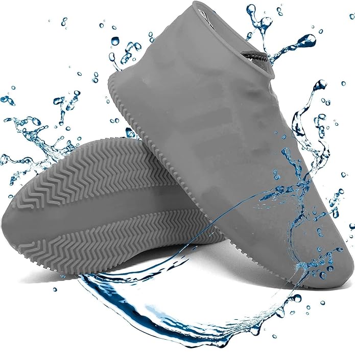 Waterproof Shoe Covers Reusable Silicone Cover