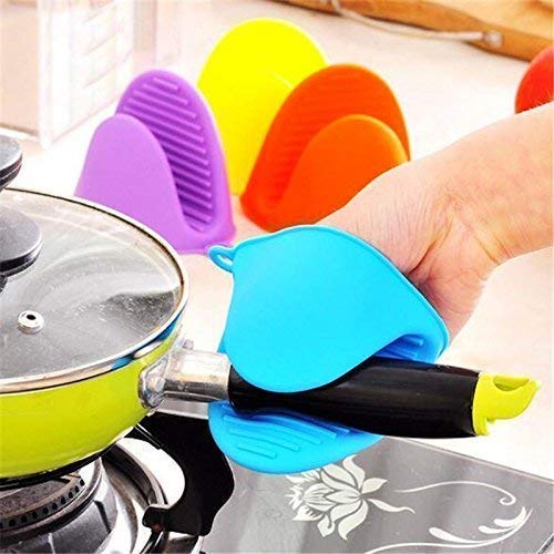 Silicone Pot Holders Heat Resistant
