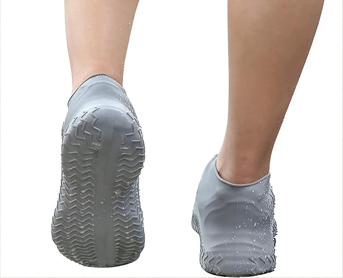 Waterproof Shoe Covers Reusable Silicone Cover