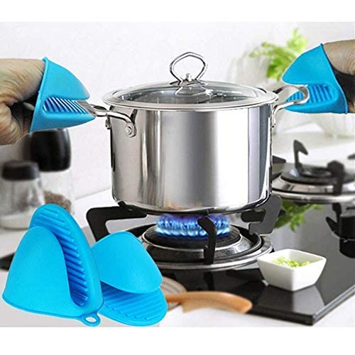 Silicone Pot Holders Heat Resistant