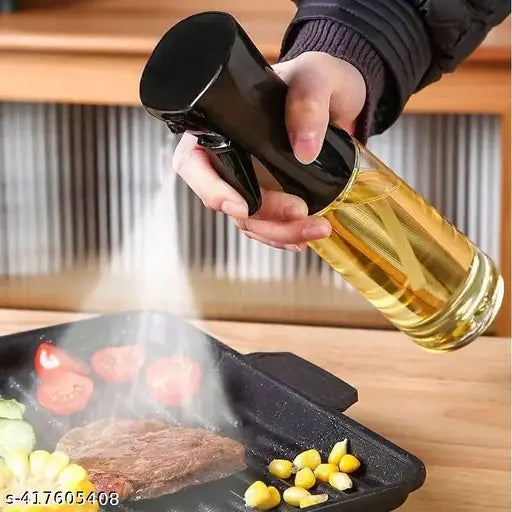 Advanced Glass Bottle Oil Sprayer for Cooking