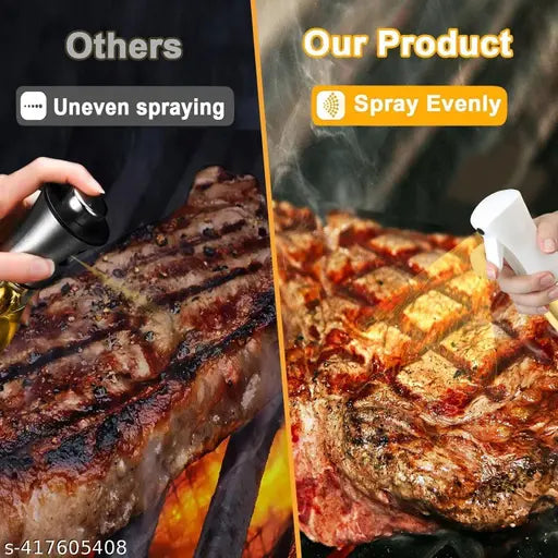Advanced Glass Bottle Oil Sprayer for Cooking