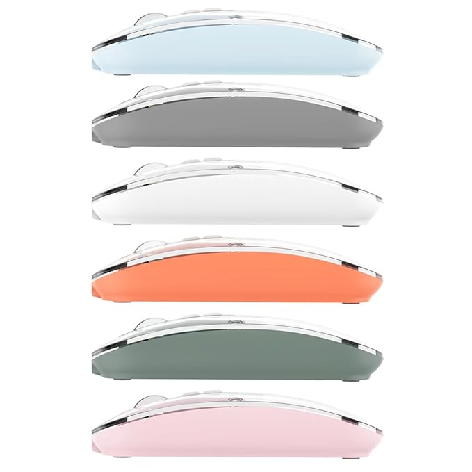 Transparent Mouse for Desktop