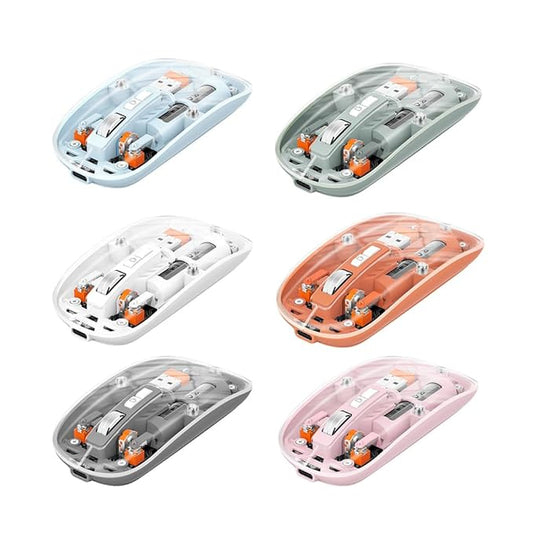 Transparent Mouse for Desktop