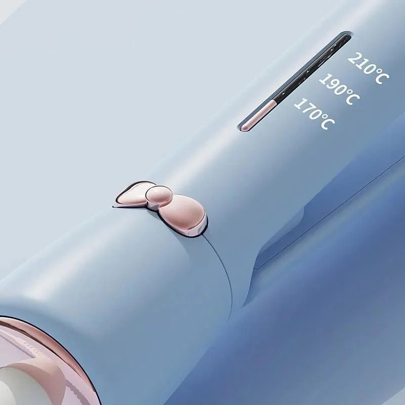 Electric Dry Wet Straight Volume