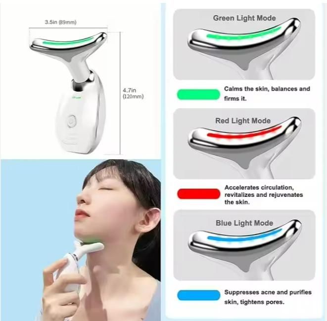 Wrinkle Removal & Firming Tool