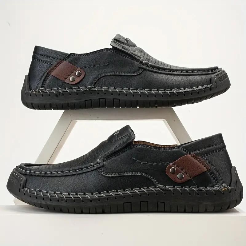 Men's Loafers Leather