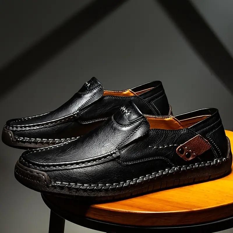 Men's Loafers Leather
