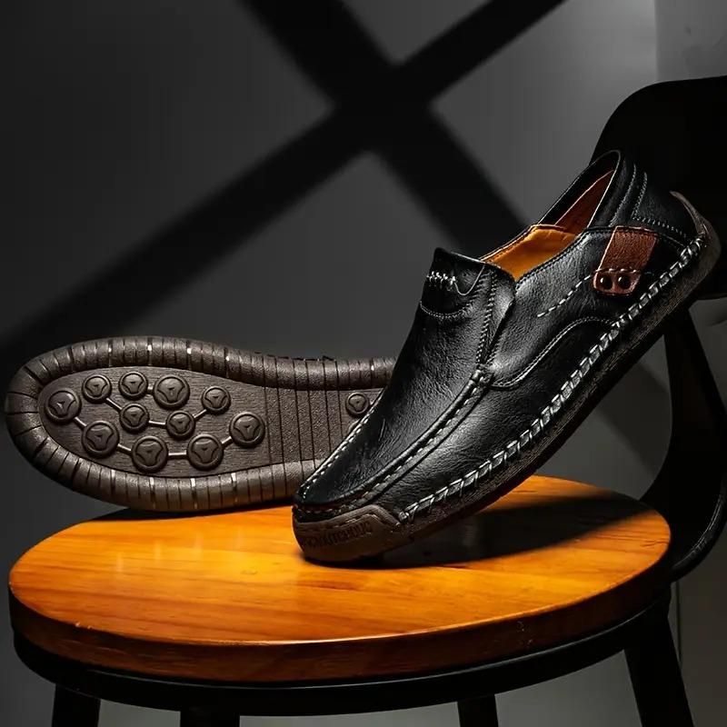 Men's Loafers Leather