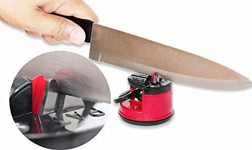 Manual Kitchen Knife Sharpener