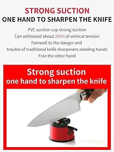 Manual Kitchen Knife Sharpener