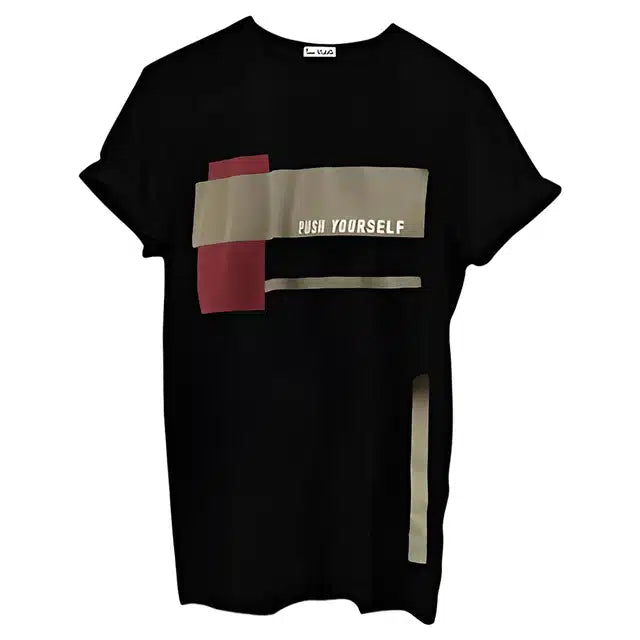 Round Neck T-Shirt For Men