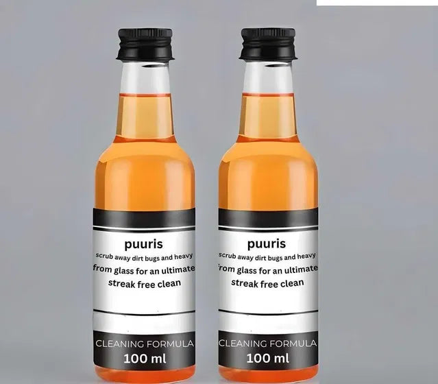 Glass Cleaning Agent Powerful Stain Remover