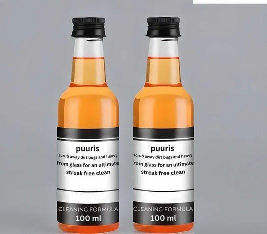 Glass Cleaning Agent Powerful Stain Remover