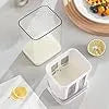 Multifunctional Yogurt Filter with Fine Mesh Strainer