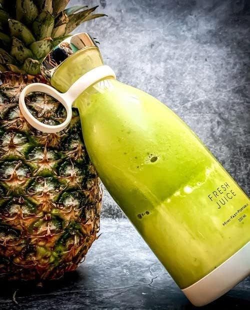 Portable Mini Blender for Fresh Juice
