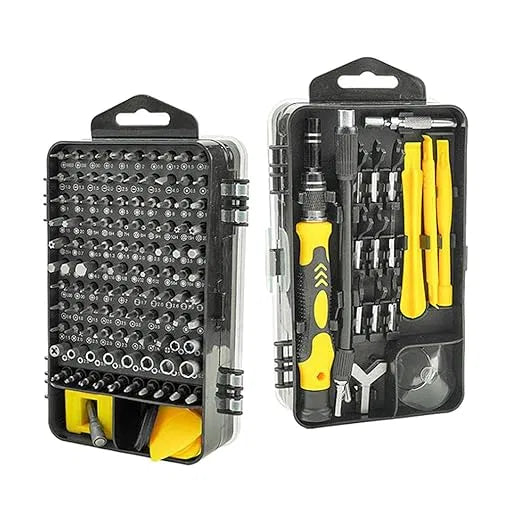 Screwdriver Kit Repair Tool Kits with Case